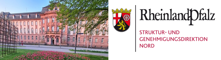 Grafik vor dem Stellenangebot