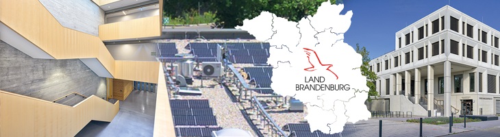 Grafik vor dem Stellenangebot