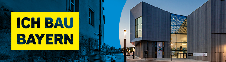 Grafik vor dem Stellenangebot