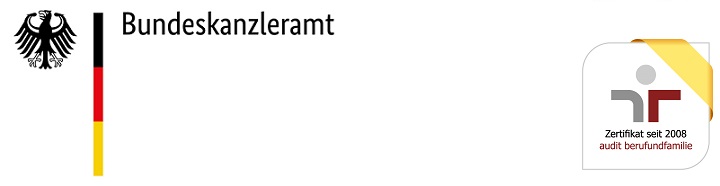 Grafik vor dem Stellenangebot