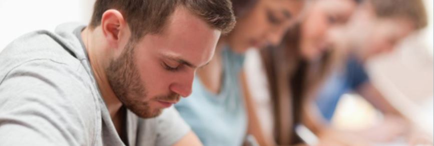 Grafik vor dem Stellenangebot