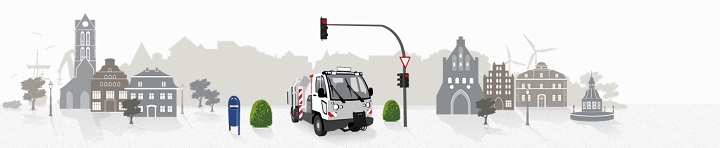 Grafik vor dem Stellenangebot