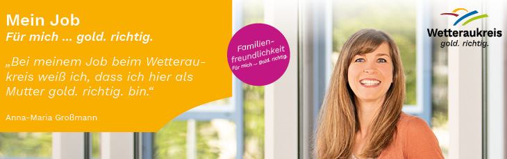 Grafik vor dem Stellenangebot