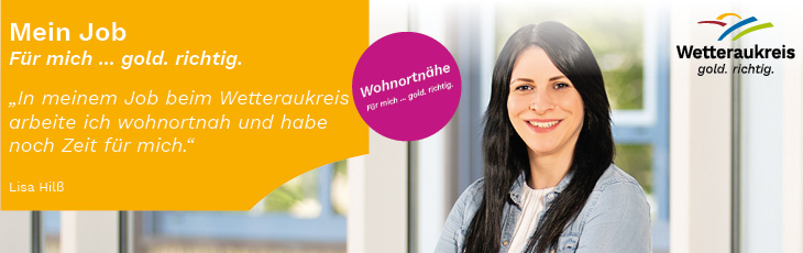 Grafik vor dem Stellenangebot