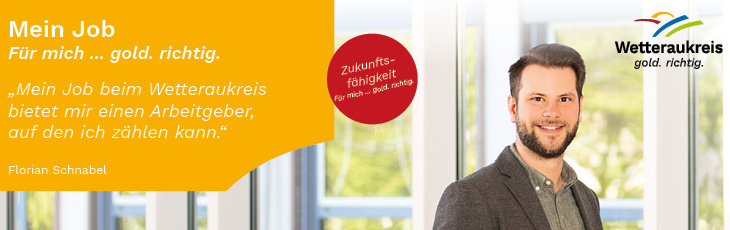 Grafik vor dem Stellenangebot