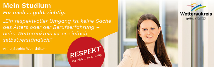 Grafik vor dem Stellenangebot