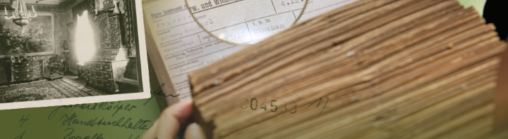 Grafik vor dem Stellenangebot