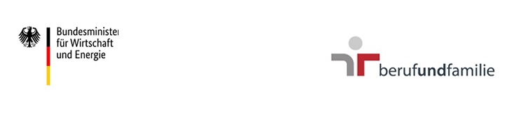 Grafik vor dem Stellenangebot