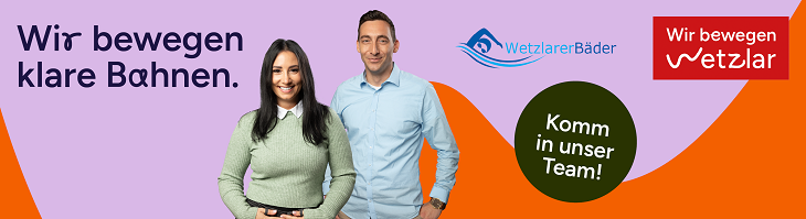 Grafik vor dem Stellenangebot