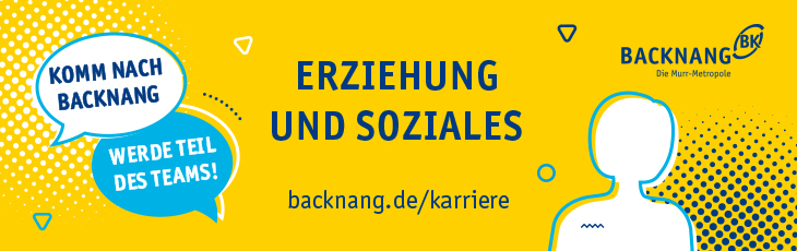 Grafik vor dem Stellenangebot