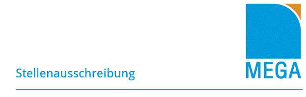 Grafik vor dem Stellenangebot