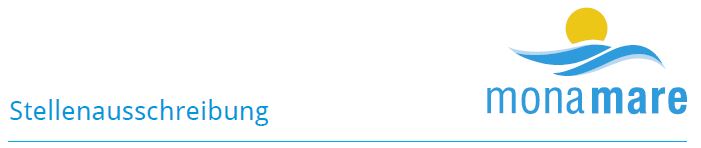 Grafik vor dem Stellenangebot