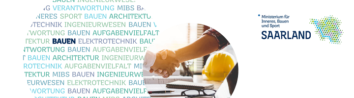 Grafik vor dem Stellenangebot