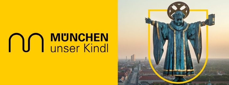 Grafik vor dem Stellenangebot