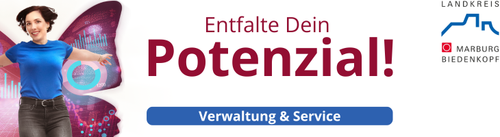 Grafik vor dem Stellenangebot