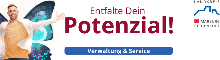 Grafik vor dem Stellenangebot