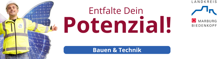 Grafik vor dem Stellenangebot