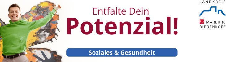 Grafik vor dem Stellenangebot