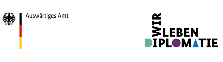 Grafik vor dem Stellenangebot