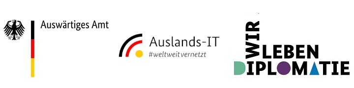 Grafik vor dem Stellenangebot