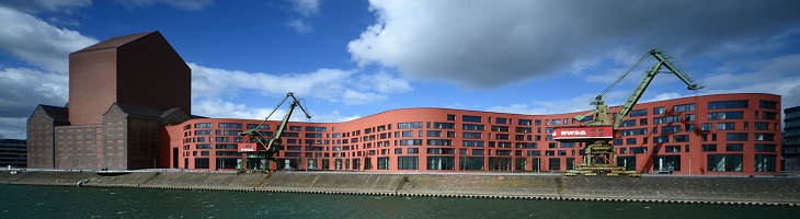 Grafik vor dem Stellenangebot