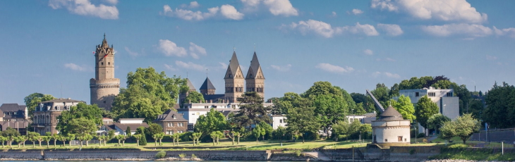 Grafik vor dem Stellenangebot