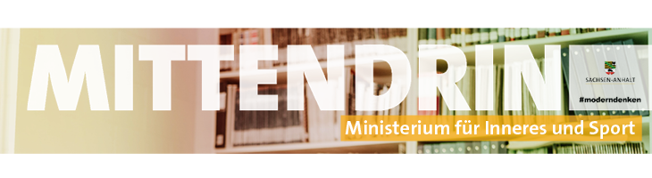 Grafik vor dem Stellenangebot