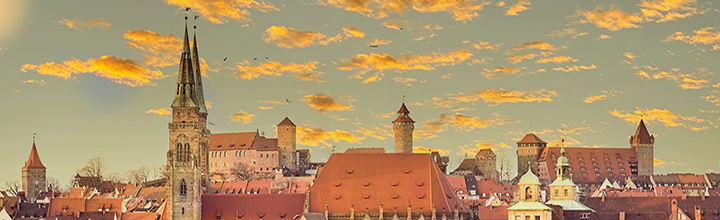 Grafik vor dem Stellenangebot