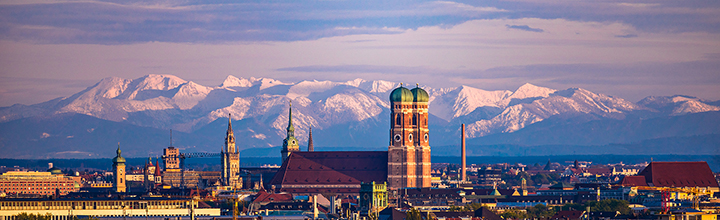 Grafik vor dem Stellenangebot