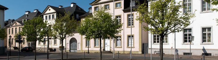 Grafik vor dem Stellenangebot