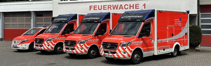 Grafik vor dem Stellenangebot