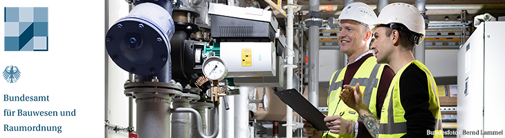 Grafik vor dem Stellenangebot