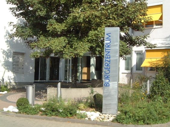 Grafik vor dem Stellenangebot