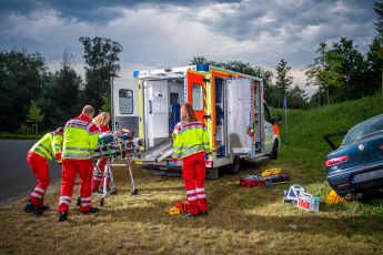 Grafik vor dem Stellenangebot