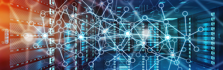 Grafik vor dem Stellenangebot