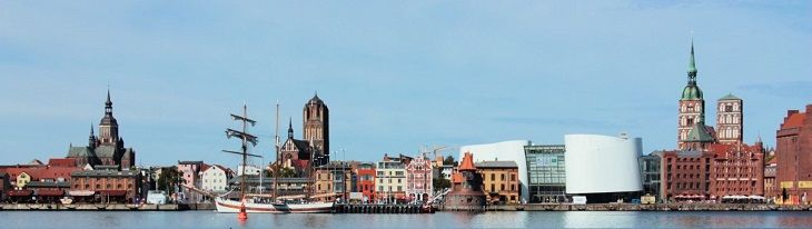 Grafik vor dem Stellenangebot