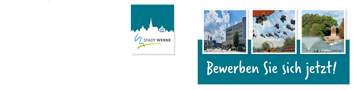 Grafik vor dem Stellenangebot