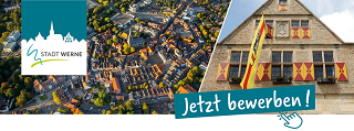 Grafik vor dem Stellenangebot