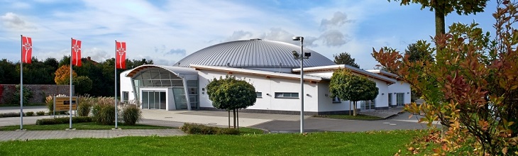 Grafik vor dem Stellenangebot