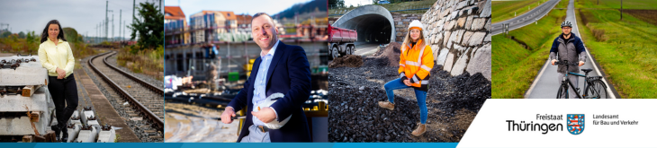 Grafik vor dem Stellenangebot