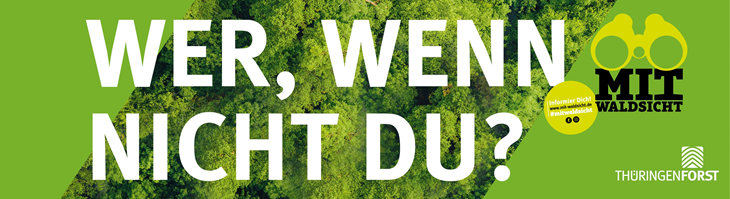 Grafik vor dem Stellenangebot