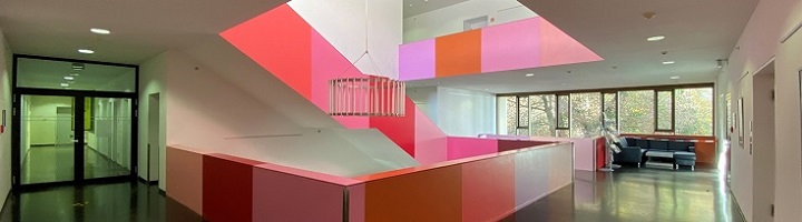 Grafik vor dem Stellenangebot