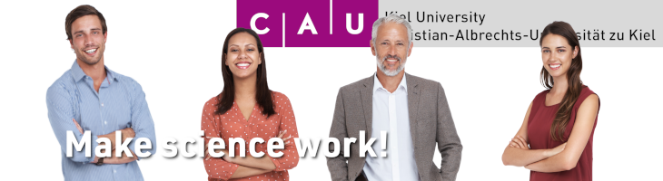 Grafik vor dem Stellenangebot