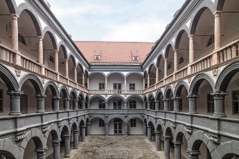 Grafik vor dem Stellenangebot