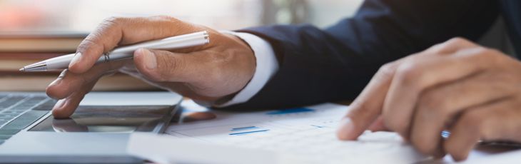 Grafik nach dem Stellenangebot