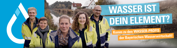 Grafik vor dem Stellenangebot