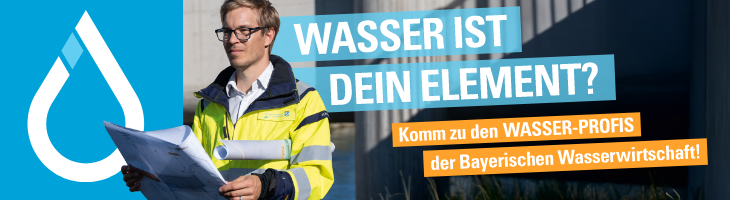 Grafik vor dem Stellenangebot