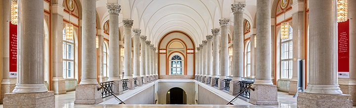 Grafik vor dem Stellenangebot